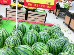 美都西瓜-河马鲜生超市