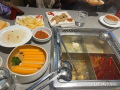 -海底捞火锅(奥山世纪城店)
