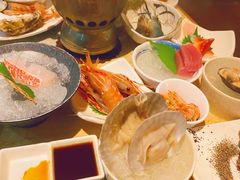 -雍和会海鲜姿造自助(湖东路店)