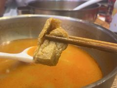 -福客·现熬鸡汤麻辣烫(天安云谷店)