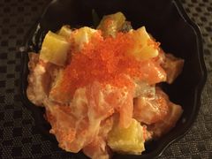 生鱼沙拉-昊·来了寿司(双楠2店)