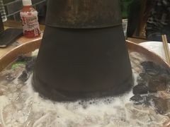 -盛元盛居传统炭火锅(绿园店)