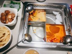 -海底捞大排档火锅(悦荟广场店)