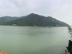 -羚羊峡古栈道森林公园
