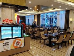 -湛山花园酒店-自助餐厅