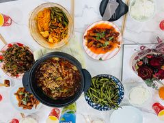 -小苍兰风铃草蛋糕甜品(沈阳店)
