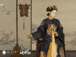 -盘子女人坊古装写真摄影(厦门总店)