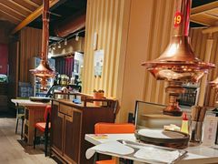 -奥赛奥自助烤肉(财富中心店)