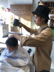 -简影造型·自选烫染接发salon