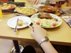 -萨莉亚意式餐厅(金隅嘉品mall店)