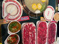 -大吉利·潮汕鲜牛肉火锅(总店)