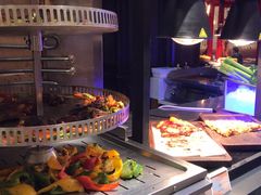 -松咖啡自助餐厅·松北香格里拉