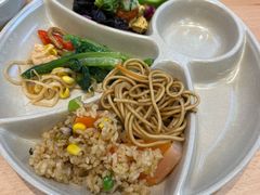 -素满香·全民食养自助(长宁龙之梦店)