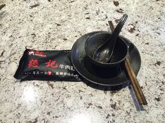 -德记牛肉社潮汕鲜切牛肉火锅(中心路店)