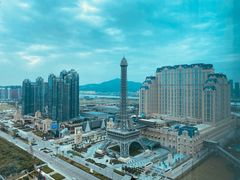 -澳门喜来登大酒店