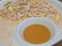 太湖白米虾-红樽舫湖州菜.湖景餐厅(太湖渔人码头店)