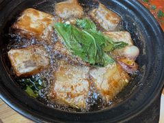 油淋舟山福达网带鱼-妈妈菜舟山海鲜(定海古城店)