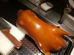 北京烤鸭-新南华大酒店(广中店)