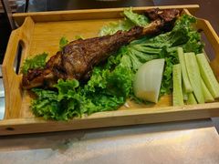 -宗泉烤全羊·烤羊腿·家常菜(解放东路店)