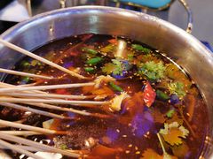 -火枪手串吧·鹤岗小串涮肚(亦庄店)
