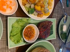 -mango tree芒果树泰国餐厅(青岛万象城店)