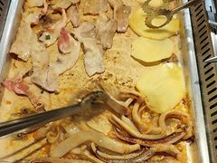 -新石器烤肉(百联川沙店)