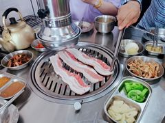 -韩九点烤肉(大学城店)