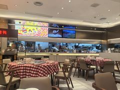 -西贝(上海中心店)