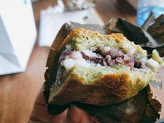 粽香糯米红豆-仙峰天然面包(迎宾路店)