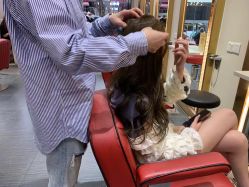 -P.R.O.salon 发哲