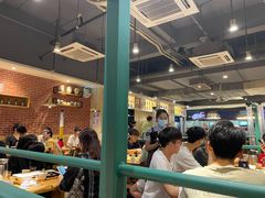 大堂-木屋烧烤(岗顶二店)