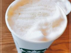 -星巴克(宝山万达店)