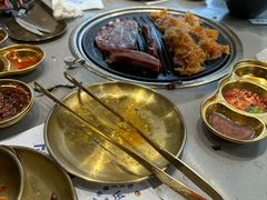 -金会长自助海鲜·烤肉(人民广场店)