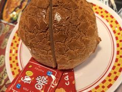 -香港新记茶餐厅(春熙太古里店)