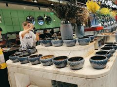 -金滏山烤肉·海鲜·火锅自助餐厅(襄阳万达店)