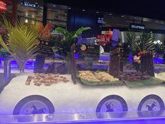 -SEA西雅图海鲜自助餐厅(海乐世界店)