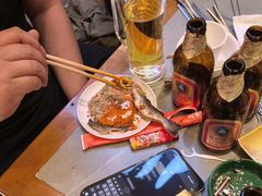 -三炮儿烧烤·羊锅·铁锅炖(南京首店)