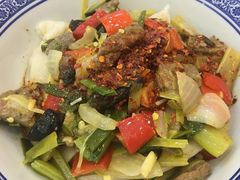 -老陕油泼面(回民街店)