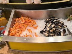 -索菲特酒店·海鲜自助 ·聚餐厅