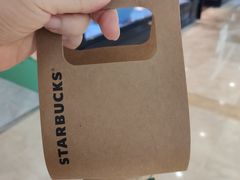 -星巴克(宝山万达店)