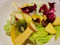 果蔬大拌菜-西贝(宝乐汇店)