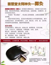 -苗塑堂减肥艾灸