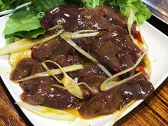 -丹东特色烤肉(学府路一部店)