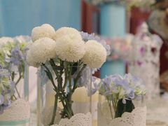 婚礼布置（唯美婚礼企划）-上海虹桥迎宾馆