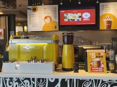 -麦当劳(禄口机场T2航站楼)