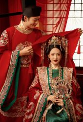 -莫兰迪婚纱摄影