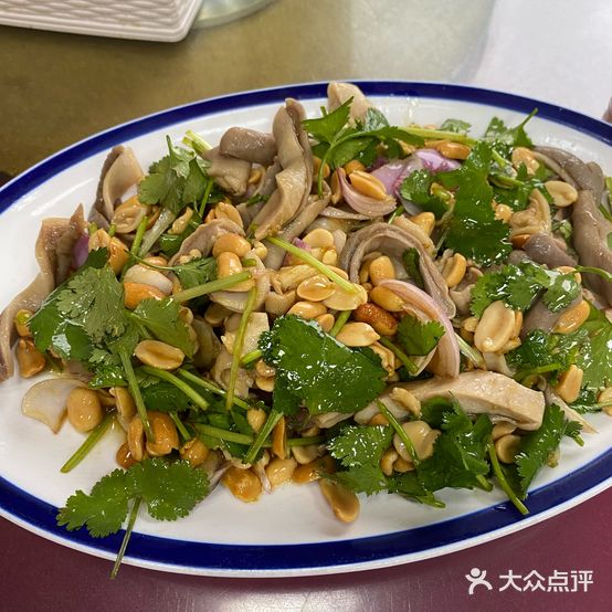幸福院子地道菜