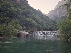 -河南宝泉旅游区