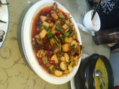 饵块儿鸡-红豆园(文林街店)