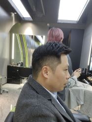 -不迫先生专业男士剪发